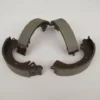 MITSUBISHI GALANT- 88/91; ARKA FREN PABUCU (101X35) (DAIWA) MB238881