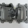 VOLKSWAGEN CRAFTER- 07/17; BAGAJ KAPAĞI İÇ AÇMA KOLU GRİ (PÜTÜRLÜ TİP) (HUSHAN) 2E1827904