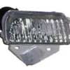 VOLKSWAGEN TRANSPORTER- T4- 90/95; SİS LAMBASI SOL (ESKİ TİP ÇİZGİLİ CAM) (TYC) 7D0941699B