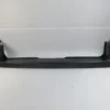 VOLKSWAGEN TRANSPORTER- T4- 96/01; ARKA TAMPON SİYAH (BOYANIR TİP)(REFLEKTÖR DELİKLİ) TW) 705807417GRU