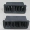 VOLKSWAGEN TRANSPORTER- T4- 96/01; ÖN GÖĞÜS CAM HAVALANDIRMA IZGARASI SAĞ/SOL SET (2 PARÇA) 701819071