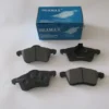 VOLKSWAGEN TRANSPORTER- T4- 96/01; ÖN FREN BALATASI 1,9/2,4/2.5(KABLOSUZ)DİSK)156,4X68,8X19,40)BRAMA 7D0698151E
