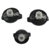VOLKSWAGEN TRANSPORTER- T5- 04/09; KALORİFER AYAR DÜĞMESİ (SET) (3 PARÇA) 7H0819045F