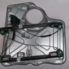 VOLKSWAGEN TRANSPORTER- T5- 04/09; ÖN CAM KRİKOSU SAĞ ELEKTRİKLİ/MOTORSUZ/ KORUMA PANELLİ (TW) 7H0837752B