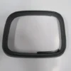 VOLKSWAGEN TRANSPORTER- T5- 04/09; AYNA KAPAĞI ÇERÇEVESİ SAĞ SİYAH 7E1858554