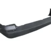 VOLKSWAGEN TRANSPORTER- T7- 15/19; ARKA TAMPON SİYAH (SENSÖR DELİKSİZ)(TYG) 7E0807417C9B9