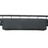 VOLKSWAGEN TRANSPORTER- T8- 19/24; ÖN TAMPON ALT PANJURU ORTA (PLAKA PLASTİĞİ) (SENSÖR DELİKLİ) 7LA853678A 9B9