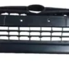 VOLKSWAGEN AMAROK- 11/16; ÖN TAMPON SİYAH (SİS DELİKLİ/TAMPON PANJURLU (PANJUR NİKELAJLARI TAKILAN) 2H7807221HGRU