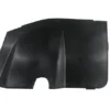 VOLKSWAGEN AMAROK- 11/16; ÖN TAMPON ÇEKİ DEMİRİ KAPAĞI SİYAH 2H7807155GR