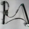 VOLKSWAGEN CADDY- 96/03; ÖN CAM KRİKOSU SOL MANUEL (HUSHAN) 6K4837401