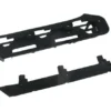VOLKSWAGEN CADDY- 04/10; ÖN TAMPON İÇ BAĞLANTI BRAKETİ SOL DEMİRLİ (TW) 1T0807049