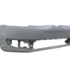 VOLKSWAGEN CADDY- 11/15; ÖN TAMPON (ASTARLI SİS DELİKLİ (PANJURSUZ)(ÇEKİ DEMİRİ KAPAKLI) (İTALYA) 1T0807221MGRU