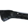 VOLKSWAGEN CADDY- 11/15; ARKA TAMPON KOYU GRİ (PÜTÜRLÜ) (ITALYA) 2K0807417E7G9
