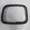 VOLKSWAGEN CADDY- 11/15; AYNA KAPAĞI ÇERÇEVESİ SAĞ SİYAH 7E1858554