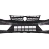 VOLKSWAGEN CADDY- 15/20; ÖN TAMPON SİYAH (PANJURLU/SİS DELİKLİ MAXI VAN) (EUROBUMP) 2K5807217J9B9