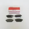 MITSUBISHI CARISMA- 97/00; ARKA FREN BALATASI 1.6/1.8cc (DİSK) (99X37,5X14,5) (DAIWA) MR389569