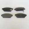 MITSUBISHI CARISMA- 00/04; ARKA FREN BALATASI 1.6/1.8cc (DİSK) (99X37,5X14,5) (DAIWA) MR389569