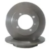 MITSUBISHI CARISMA- 00/04; ARKA FREN DİSKİ (DÜZ)(ADET)(260X10X90X41X4-2)(DAIWA) 30872940