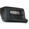 MITSUBISHI L200- PICK UP- 99/01; ÖN TAMPON UCU SAĞ (ÜÇ PARÇALI TİP) (PLASTİK) (TYG) MR144782N