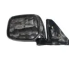 MITSUBISHI L200- PICK UP- 02/06; KAPI AYNASI SOL MANUEL NİKELAJLI (FPI) MR441677T