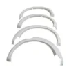 MITSUBISHI L200- PICK UP- 06/09; ÇAMURLUK AĞZI PLASTİĞİ ÖN ARKA SAĞ/SOL SET (4 PARÇA) (4X2) (FPI) 7420A99BA