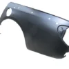 MITSUBISHI L200- PICK UP- 06/09; ARKA ÇAMURLUK SOL ÇİFT KABİN   (ÜST KISMI TENTE DELİKLİ) SİYAH