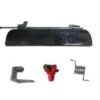 MITSUBISHI L200- PICK UP- 06/15; BAGAJ KAPAĞI DIŞ AÇMA KOLU AÇMA MANDALI NİKELAJLI (HUSHAN) 6730A007WA-1CM