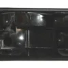 RENAULT R9- BROADWAY- 93/96; STOP LAMBASI SAĞ (SİYAH/KIRMIZI) (DUYSUZ) (PLEKSAN) 7700773355