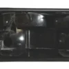 RENAULT R9- FAIRWAY- 93/96; STOP LAMBASI SAĞ (SİYAH/KIRMIZI) (DUYSUZ) (PLEKSAN) 7700773355