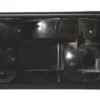 RENAULT R9- FAIRWAY- 93/96; STOP LAMBASI SOL (SİYAH/KIRMIZI) (DUYSUZ) (PLEKSAN) 7700773354