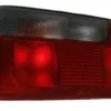 RENAULT R9- BROADWAY- 97/00; STOP LAMBASI SOL (SİYAH/KIRMIZI) (PLEKSAN) 7702127172