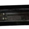 RENAULT R11- FLASH- 86/95; PLAKA LAMBASI (PLEKSAN) 7702188943