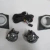 MITSUBISHI L200- PICK UP- 15/18; SİS LAMBASI SAĞ/SOL SET SİS LAMBA KAPAĞI/ROLE/DÜĞME KOMPLE