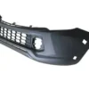 MITSUBISHI L200- PICK UP- 15/18; ÖN TAMPON SİYAH (PANJURLU/SİS DELİKLİ/DODİK DELİKLİ)(MY) 6400F773