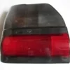 RENAULT R19- EUROPA- 92/01; STOP LAMBASI SOL (SEDAN) FÜME/KIRMIZI (DUYSUZ) (PLEKSAN) 7701036018