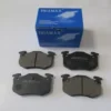 RENAULT R19- EUROPA- 92/01; ARKA FREN BALATASI (DİSK) (105X54,9X11) (BRAMAX) 7701204664