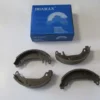 RENAULT R19- EUROPA- 92/01; ARKA FREN PABUCU (90X40)(BRAMAX) 7701202542