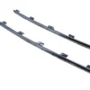 RENAULT KADJAR- 15/18; ÖN PANJUR ÜST ÇITASI NİKELAJLI SAĞ/SOL SET 2 PARÇA (TYG) 960100956R