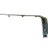 MITSUBISHI L200- PICK UP- 19/22; ÖN TAMPON ÜST ÇITASI SAĞ NİKELAJI (FAR ALTINA TAKILAN)(FPI) 6407A336