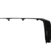 MITSUBISHI L200- PICK UP- 19/22; ÖN TAMPON ÜST ÇITASI SAĞ SİYAH (FAR ALTINA TAKILAN)(FPI) 6407A432