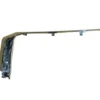MITSUBISHI L200- PICK UP- 19/22; ÖN TAMPON ÜST ÇITASI SOL NİKELAJI (FAR ALTINA TAKILAN)(FPI) 6407A335