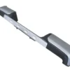 MITSUBISHI L200- PICK UP- 19/22; ARKA TAMPON DIŞ KAPLAMA GRİ/SİYAH (PLASTİK)(ORİJİNAL) 6410D647HA