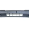 RENAULT CLIO- 1- HB- 91/96; ÖN TAMPON GRİ (SİS DELİKSİZ (BANT DELİKSİZ) TYG) 7701466495