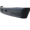 RENAULT CLIO- 1- HB- 96/98; ARKA TAMPON SİYAH (LM) 7701469649