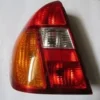 RENAULT CLIO- 2- SD- 98/01; STOP LAMBASI SAĞ (KIRMIZI/SARI/BEYAZ) DUYSUZ (MARS) 7700433744