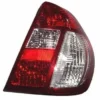 RENAULT CLIO- 2- SD- 98/01; STOP LAMBASI SAĞ (KIRMIZI/BEYAZ) (MARS) 8200403982