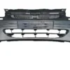 RENAULT CLIO- 2- SD- 98/01; ÖN TAMPON SİYAH (SİS DELİKSİZ) (LM) 7701472723