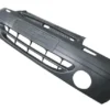 RENAULT CLIO- 2- SD- 98/01; ÖN TAMPON SİYAH (SİS DELİKLİ) (LM) 7701472723