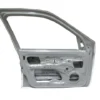 RENAULT CLIO- 2- SD- 98/01; ÖN KAPI KOMPLE SOL BAND DELİKLİ/GRİ BOYALI (İCELİ/ÇEKOMASTİKLİ)(TW) 7751472474