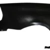 RENAULT CLIO- 2- HB- 98/01; ÖN ÇAMURLUK DELİKLİ SOL SİYAH (PLASTİK) 5KAPI (TW) 7701473025
